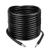 RRP £29.02 15m / 49Ft High Pressure Jet Washer Hose Extension