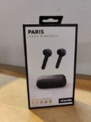 RRP £22.32 Urbanista Paris True Wireless Earphones 20H Playtime