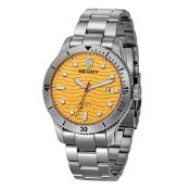 RRP £196.91 BERNY Men's Diver Watch Automatic Mechanical Watch