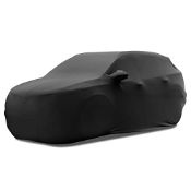 RRP £103.30 TECTICO Indoor SUV Car Cover Elastic Breathable Dustproof