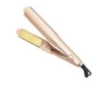 RRP £22.78 Professional 2-in-1 Curler, Straightener, Curler, Wet Iron Straightener.