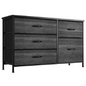 RRP £78.15 Nicehill Dresser for Bedroom with 5 Drawers