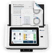 RRP £557.05 Raven Pro Document Scanner - Huge Touchscreen