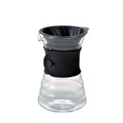RRP £35.18 Hario VDD-02B Drip Decanter Pourover Coffee Brewer Server for 2 - 3 Cups
