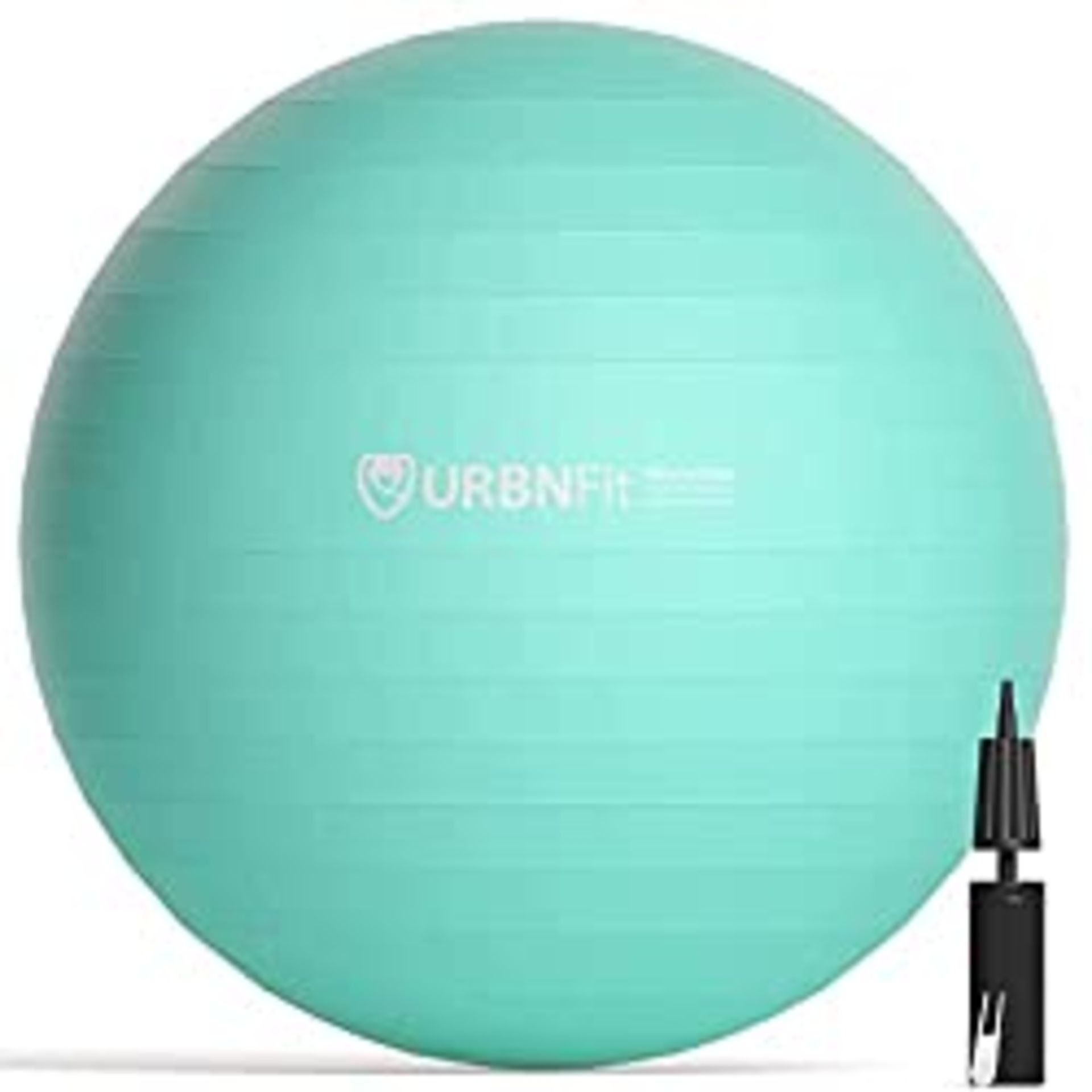 RRP £16.75 URBNFIT Exercise Ball - Balance Balls for Gym