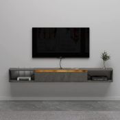 RRP £148.61 Pmnianhua Floating TV Stand