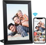 RRP £85.72 AEEZO WiFi Digital Picture Frame