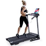 RRP £279.15 Googo Folding Treadmill with Incline