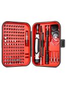 RRP £23.44 KAIWEETS S20 130 in 1 Precision Screwdriver Set