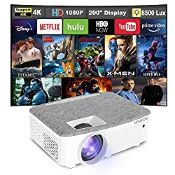 RRP £78.15 Projector