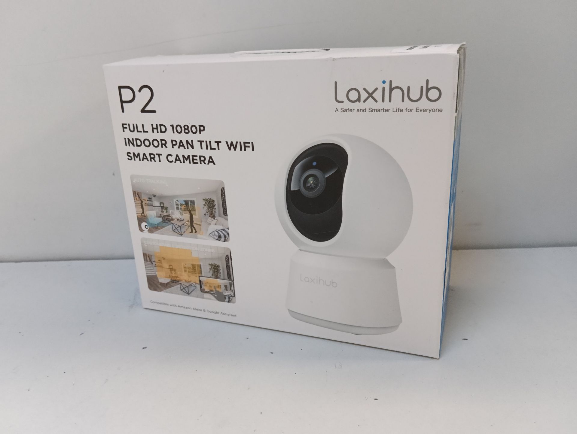 RRP £24.55 LAXIHUB Pet Dog Camera - Image 2 of 2