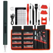 RRP £44.65 KAIWEETS ES20 Electric Screwdriver Set