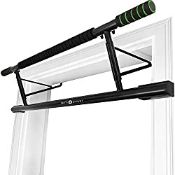 RRP £44.65 RPM Power Door Pull Up Bars