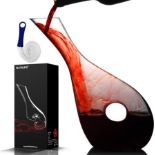 RRP £30.24 NUTRIUPS Wine Decanter