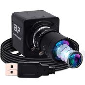 RRP £115.01 ELP 4K Web Camera
