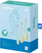 RRP £12.00 Satisfyer Yoni Power 2