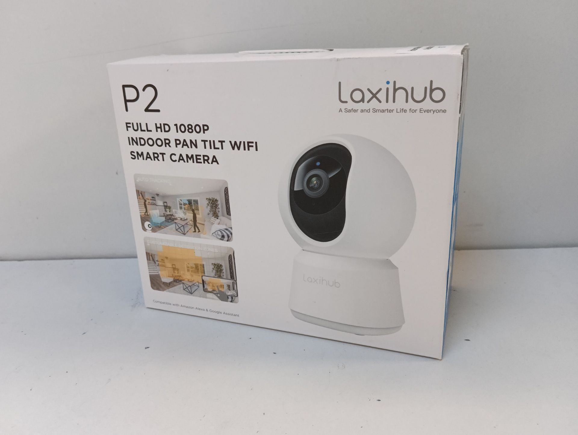 RRP £24.55 LAXIHUB Pet Dog Camera - Image 2 of 2