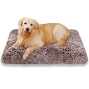 RRP £25.67 Jaspuriea Medium Dog Bed Washable Dog Crate Mattress