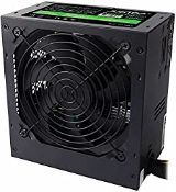 RRP £27.86 JUSTOP CIT Value 500W ATX PC Power Supply PSU With