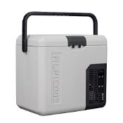 RRP £238.84 Alpicool P18 18L Car Fridge 12v Car Mini Fridge Car