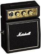 RRP £27.90 Marshall MS2 Micro Amp - Black
