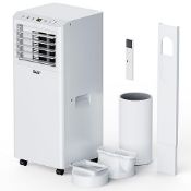 RRP £212.15 Portable Air Conditioner 7000BTU