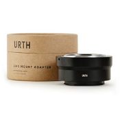 RRP £26.09 Urth Lens Mount Adapter: Compatible with M42 Lens and Sony E Camera Body