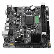 RRP £60.37 Desktop Computer Motherboard LGA 1155 USB3.0 DDR3 Memory