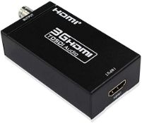 RRP £33.49 ZHIYUEN HDMI to SDI Converter Adapter HDMI SDI Adapter
