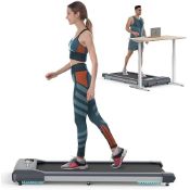 RRP £223.32 Dripex Walking Pad Treadmill for home