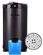 RRP £221.80 Umelome 6kg Spin Dryer