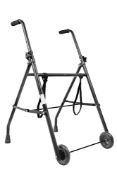 RRP £78.15 Pepe - Walking Frame with Wheels