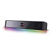 RRP £56.79 Redragon GS560 Adiemus RGB Desktop Soundbar