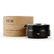 RRP £35.05 Urth Lens Mount Adapter: Compatible with Nikon F Lens to Nikon Z Camera Body