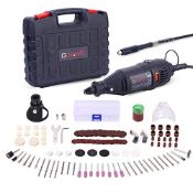 RRP £37.95 Rotary Tool Kit