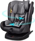 RRP £151.81 Jovikids Safety Baby Car Seat with Isofix and Top Tether