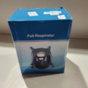 RRP £35.72 ANUNU Full Face Respirator 6800 full Respir tor with 6001 Filter for Paint