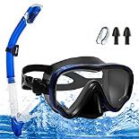 RRP £25.35 yumcute Snorkel Set Adults