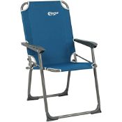 RRP £44.65 Portal Folding Chair Camping Garden Beach Fishing Outdoor