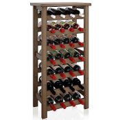 RRP £52.47 SMIBUY Bamboo Wine Rack