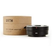 RRP £29.04 Urth Lens Mount Adapter: Compatible with Canon
