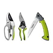 RRP £30.31 Davaon Gardening Tool Set 1 x Bypass Pruners