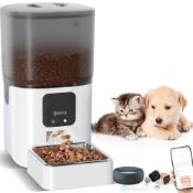 RRP £54.71 QUOYA Smart Automatic Feeder