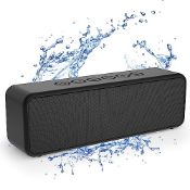 RRP £44.65 BOGASING M6 Bluetooth Speaker