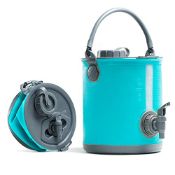 RRP £32.74 Colapz 8L Premium 2 in 1 Collapsible Water Container