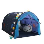 RRP £44.66 HI SUYI Children's Cabin Bed Tunnel Tent for 90-100cm