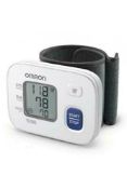 RRP £43.43 OMRON RS2INTELLISENSE - Automatic Wrist Blood Pressure Monitor
