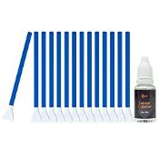 RRP £16.92 UES APSC 16 APS-C Sensor Cleaning Kit for Reflex and
