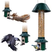 RRP £52.90 Squirrel Proof Wild Bird Feeder