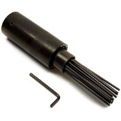 RRP £20.54 Air Needle Scaler Attachment for Air Chisel TE143